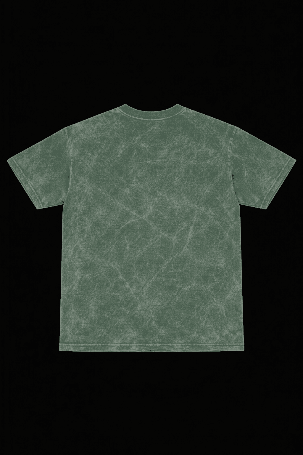 SMOKEY TEE GREEN