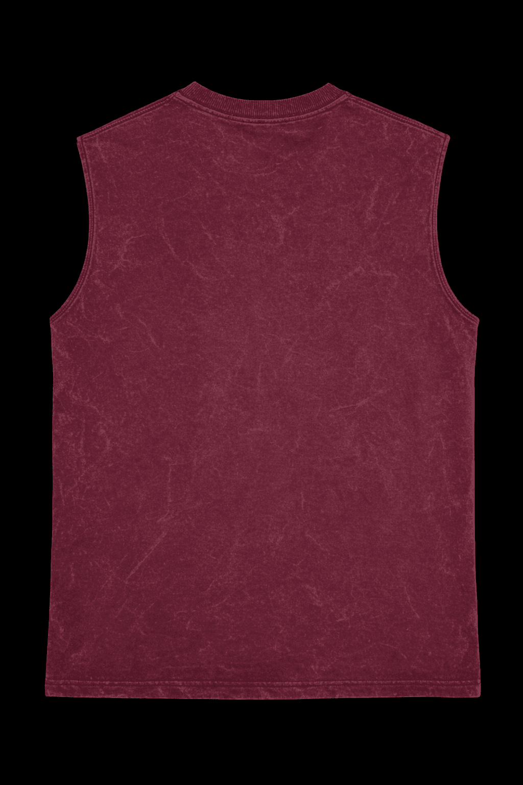 SMOKEY TEE MAROON